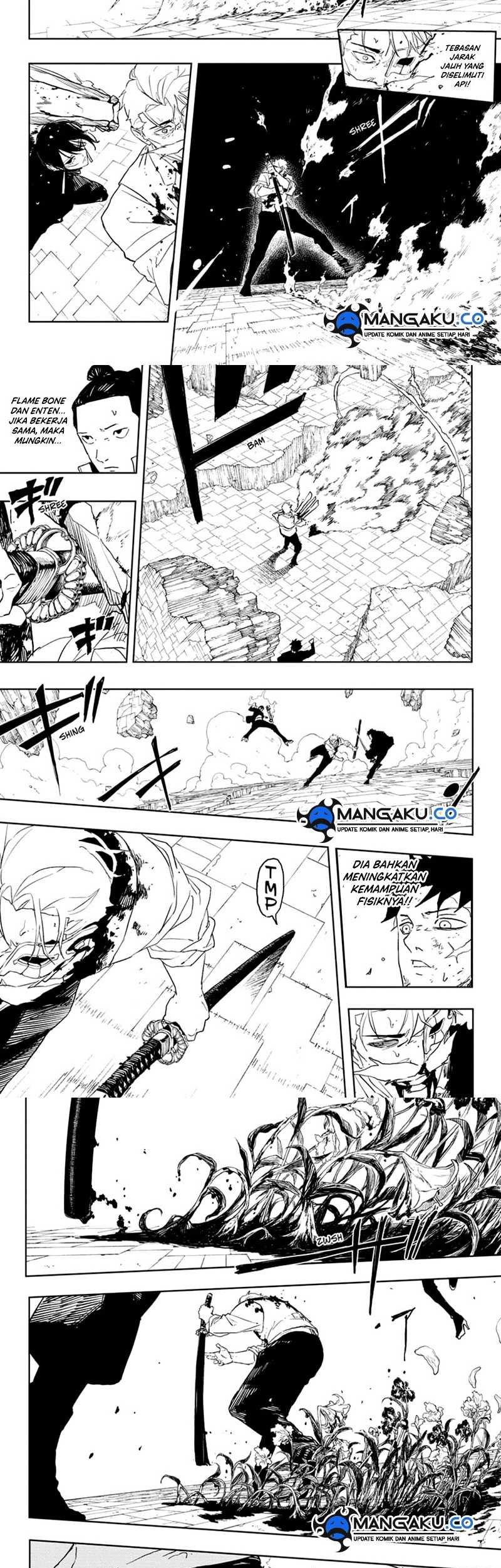 Read Kagurabachi ID Manga Online