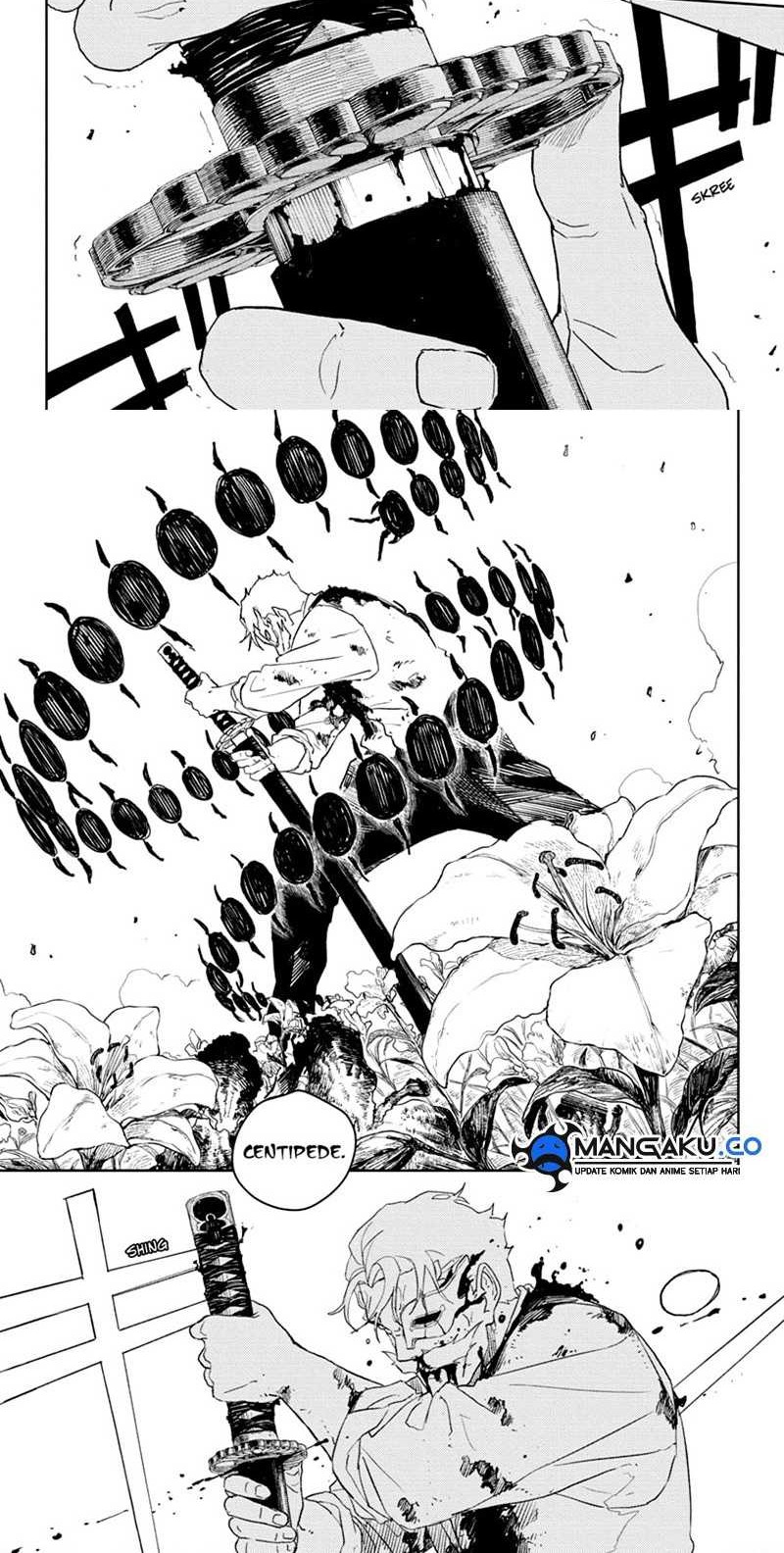 Read Kagurabachi ID Manga Online