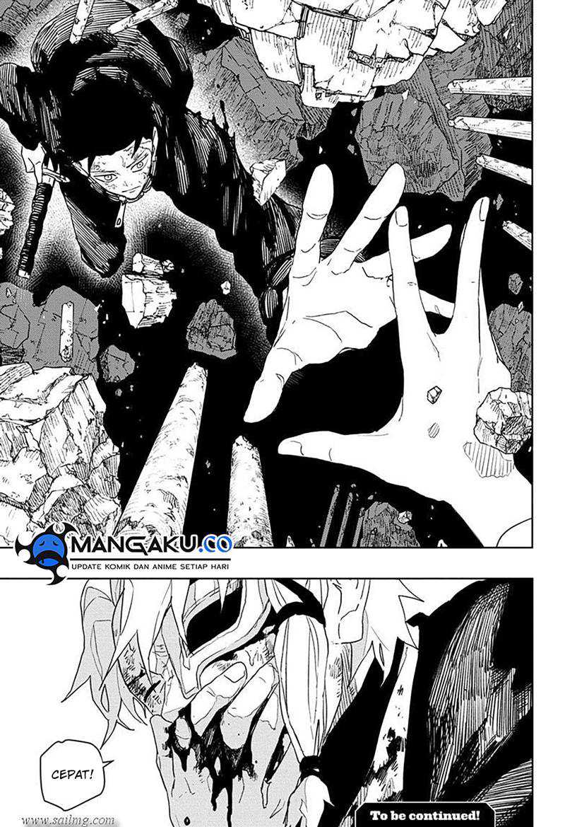 Read Kagurabachi ID Manga Online