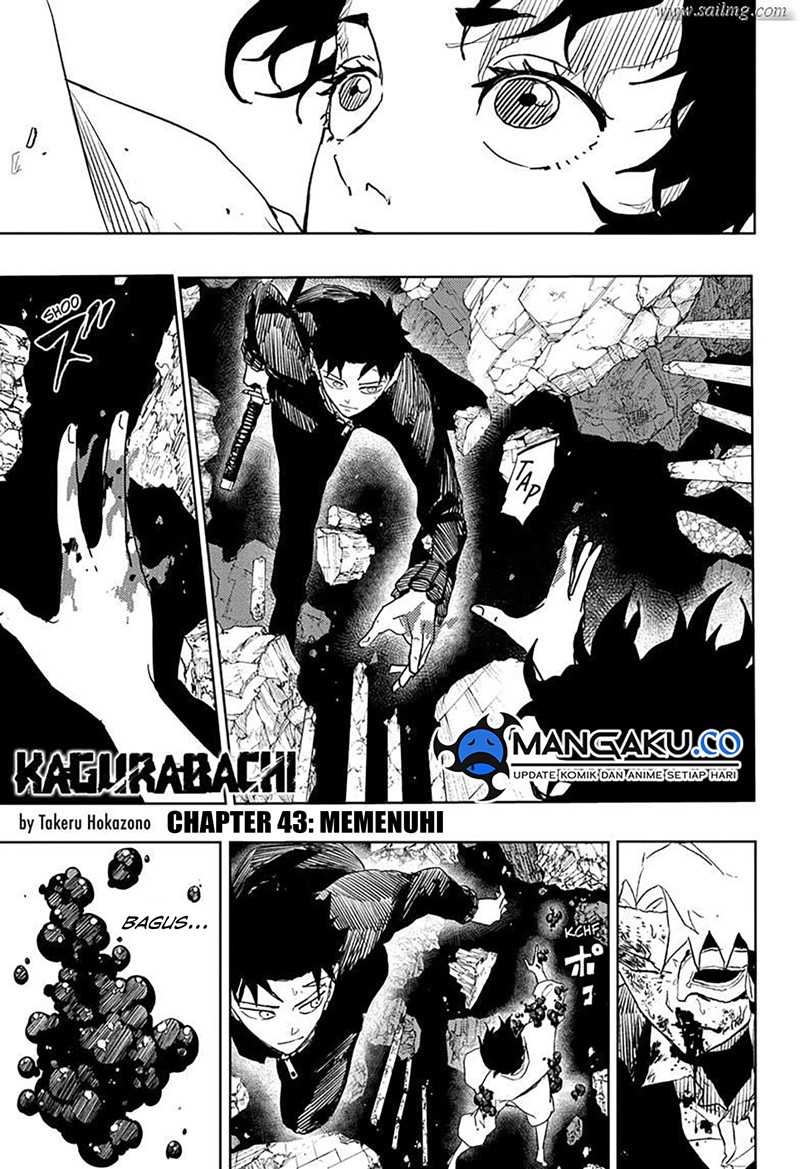 Read Kagurabachi ID Manga Online