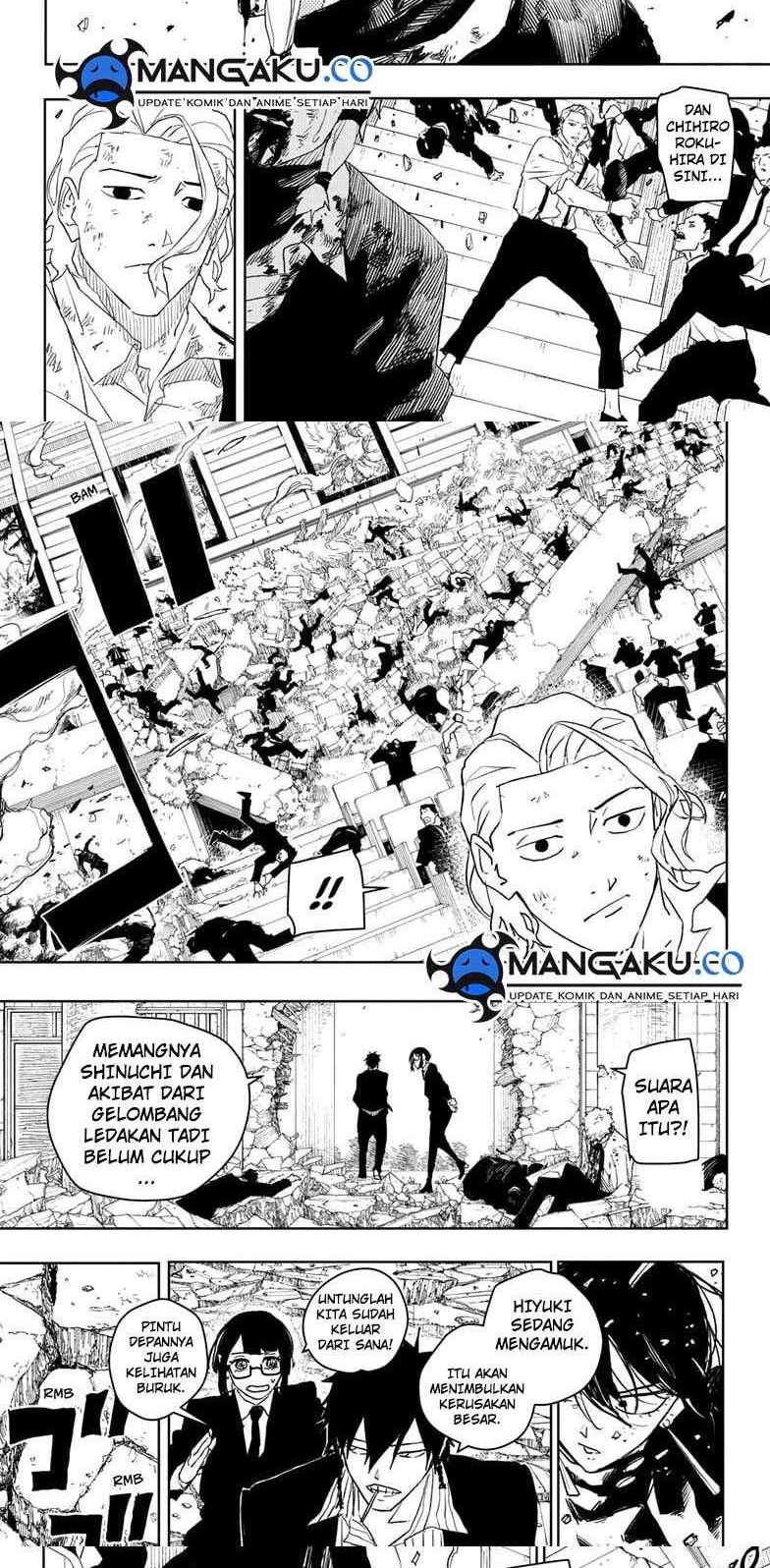 Read Kagurabachi ID Manga Online