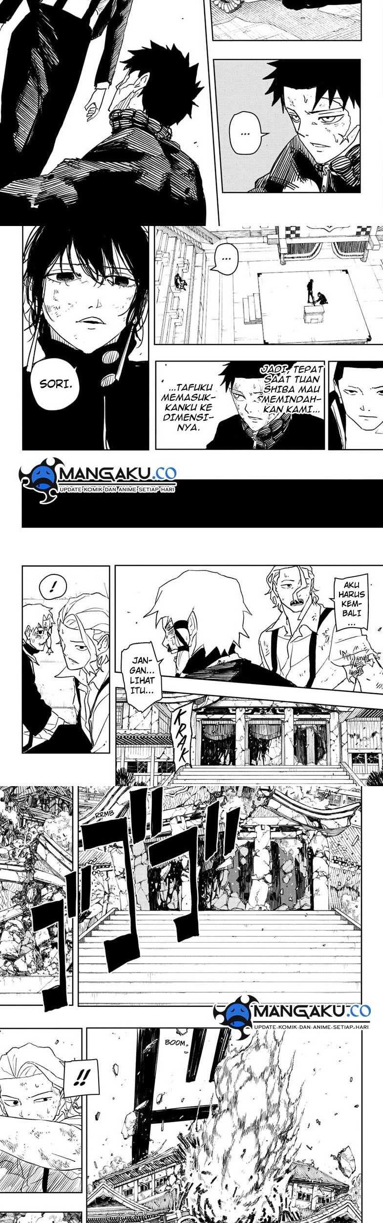 Read Kagurabachi ID Manga Online
