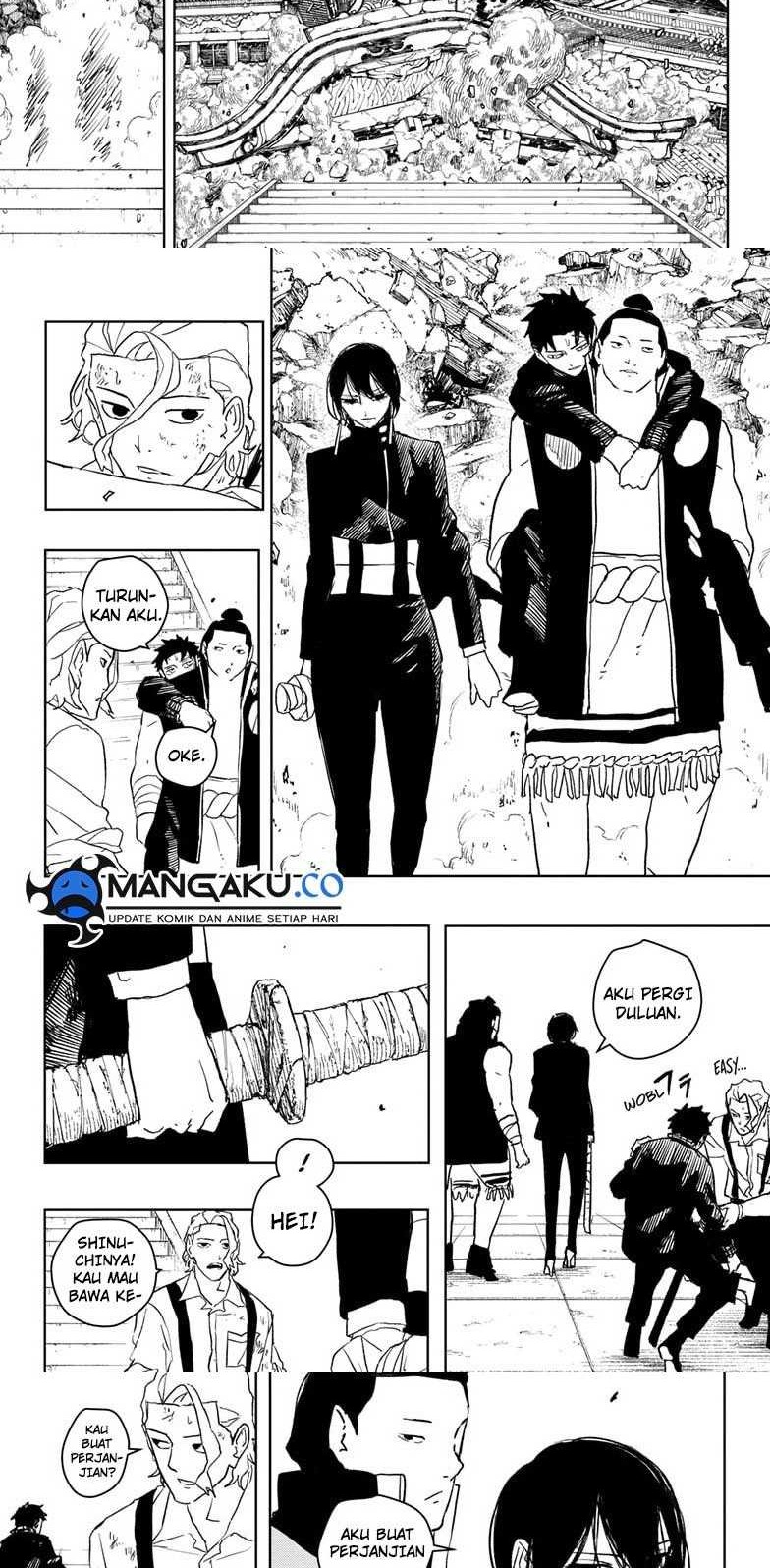 Read Kagurabachi ID Manga Online