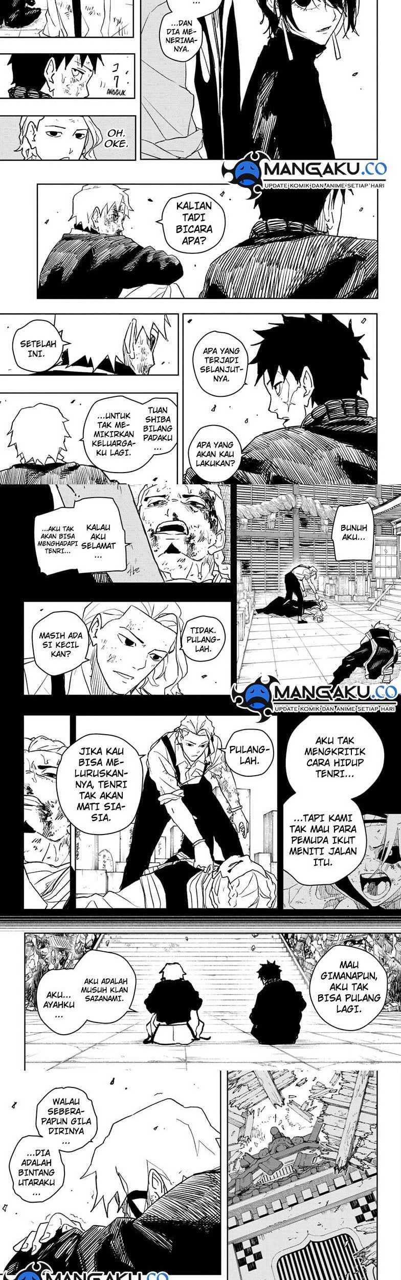 Read Kagurabachi ID Manga Online