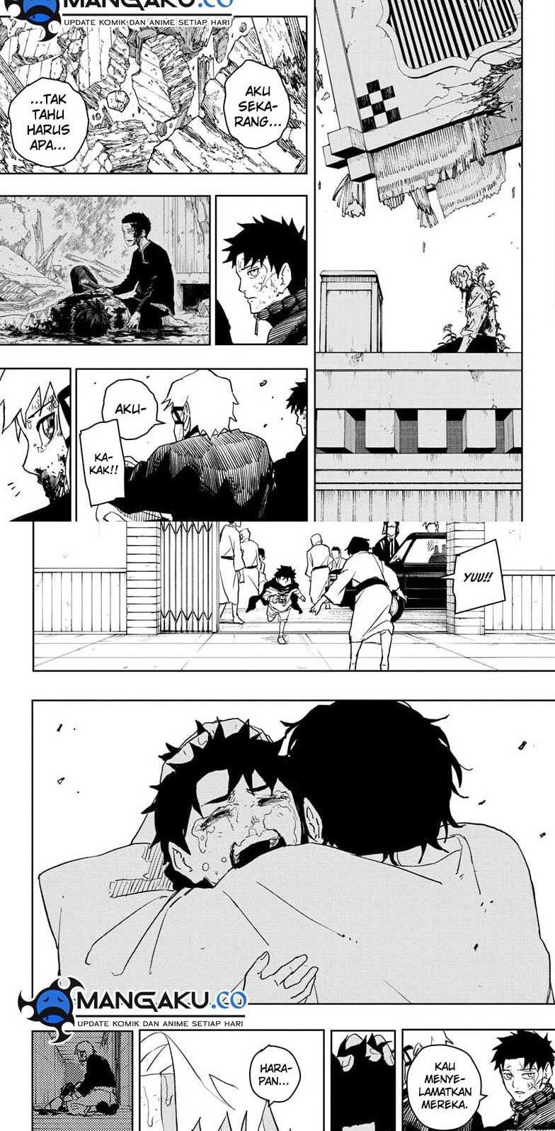 Read Kagurabachi ID Manga Online