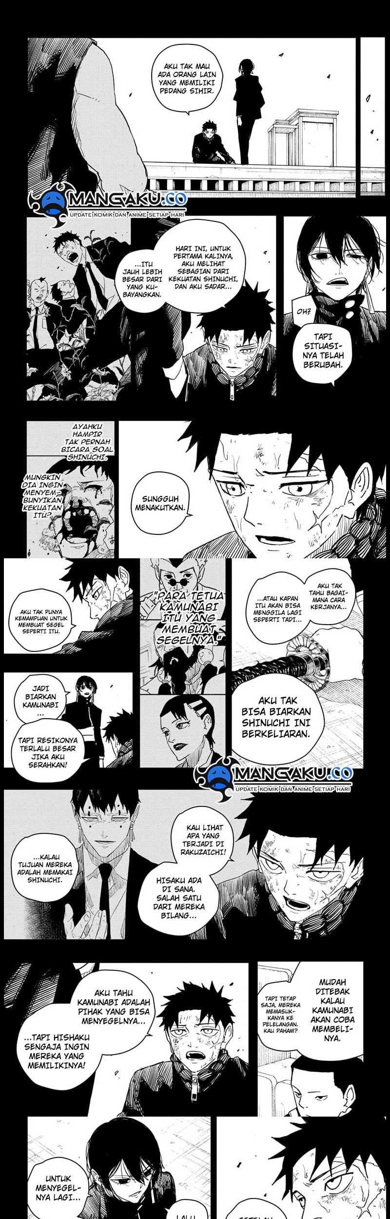 Read Kagurabachi ID Manga Online