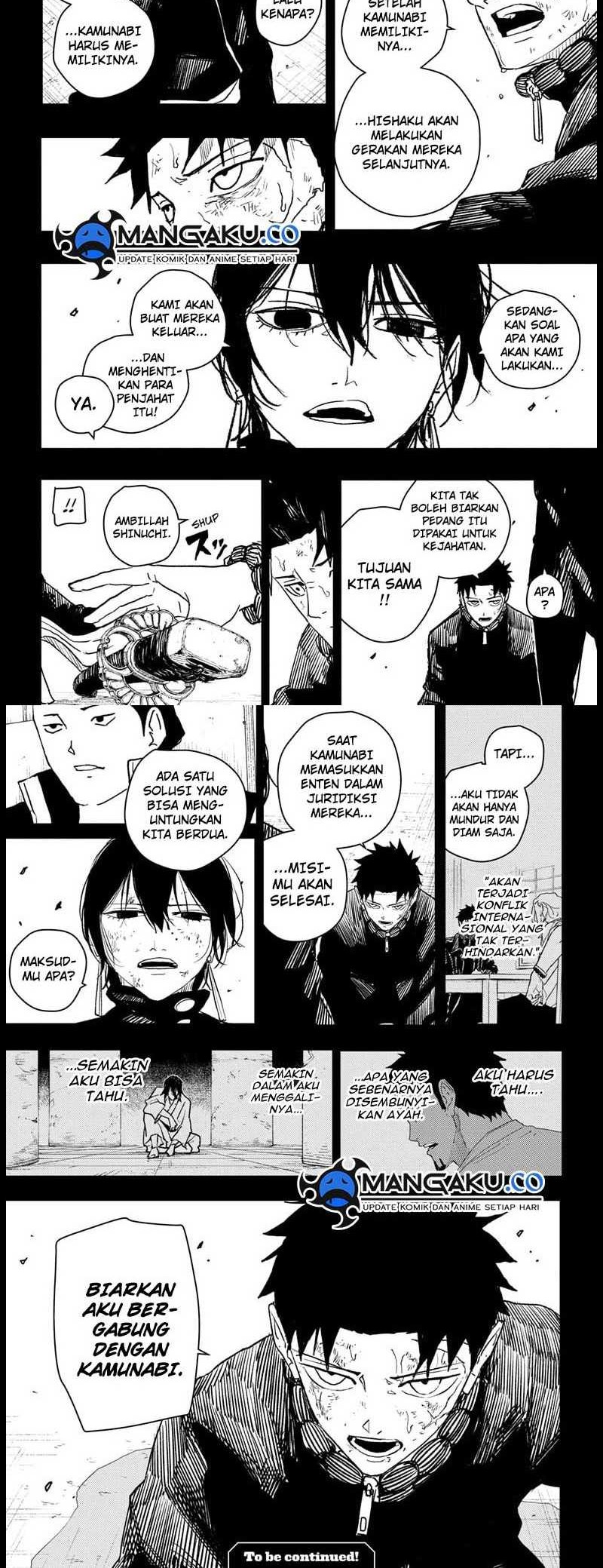 Read Kagurabachi ID Manga Online