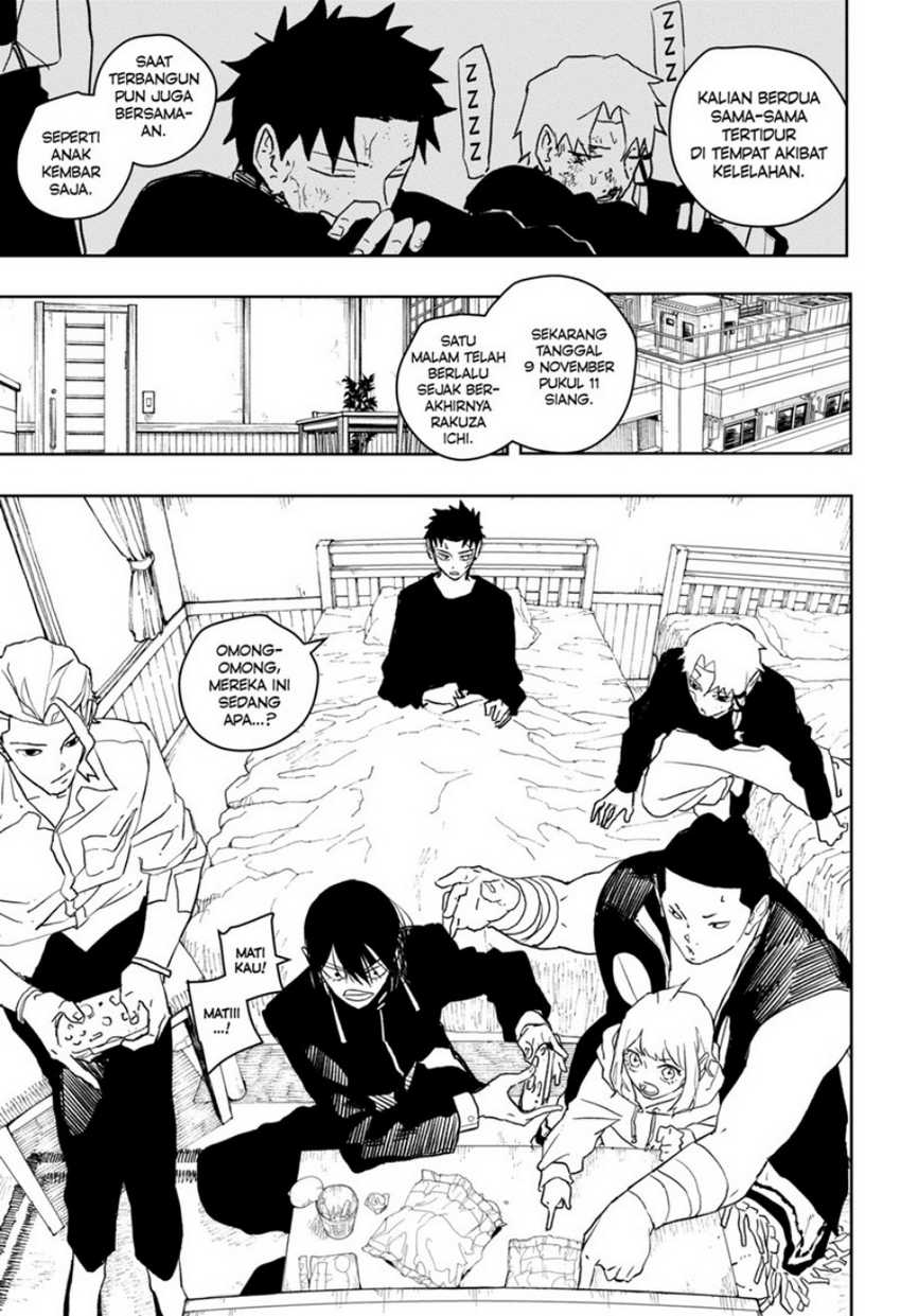 Read Kagurabachi ID Manga Online