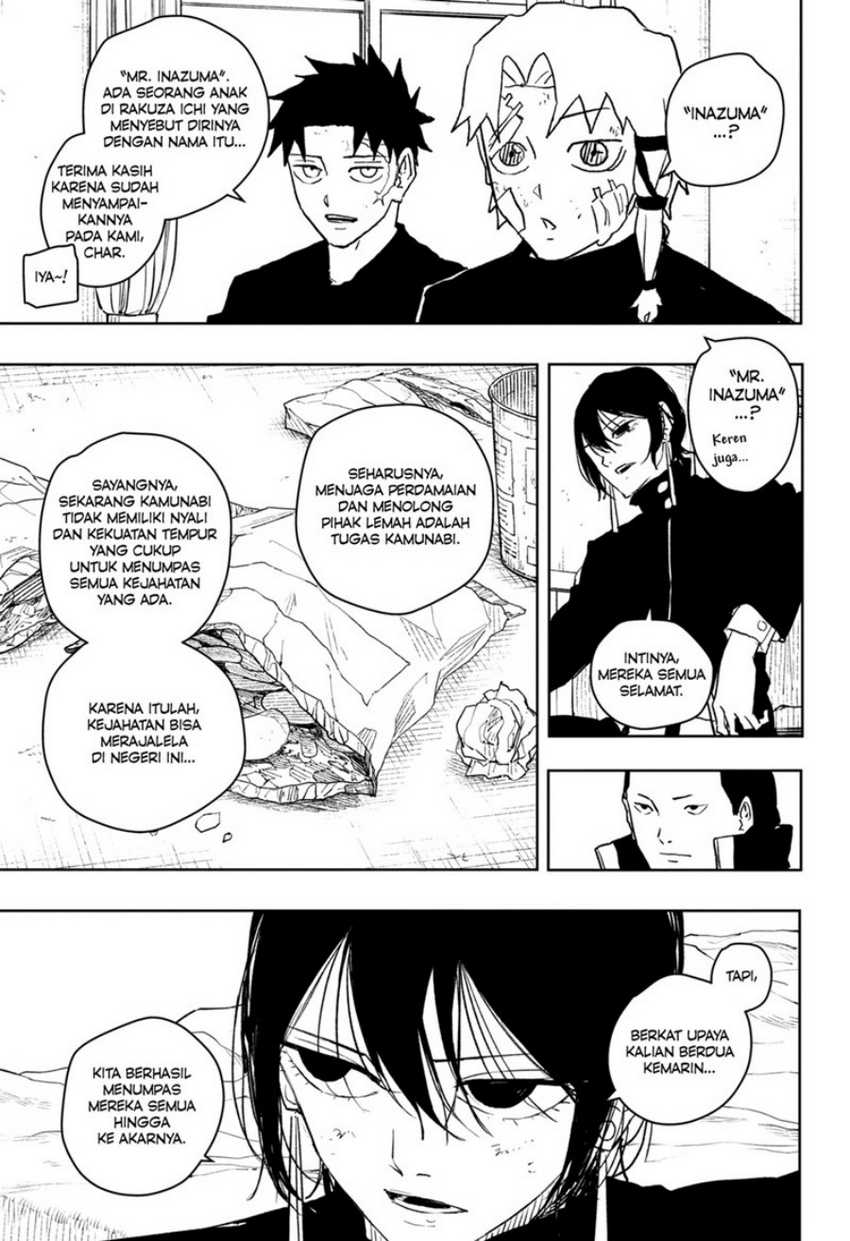Read Kagurabachi ID Manga Online