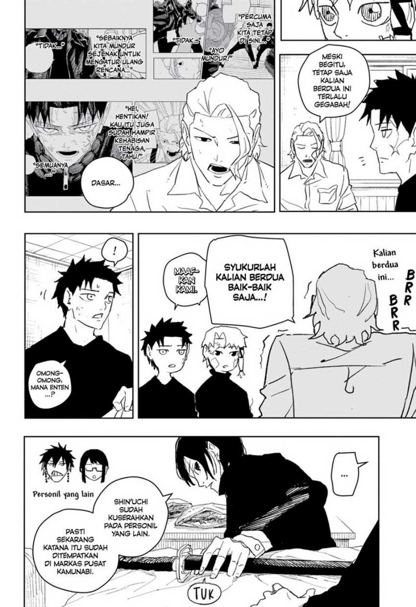 Read Kagurabachi ID Manga Online