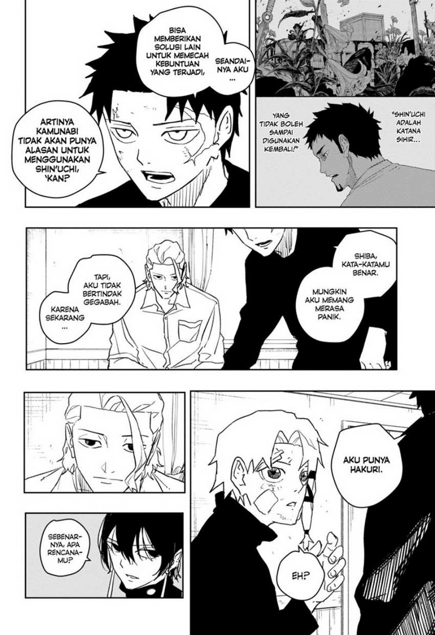 Read Kagurabachi ID Manga Online