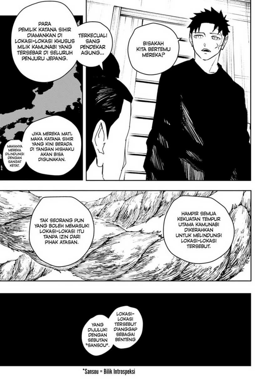 Read Kagurabachi ID Manga Online