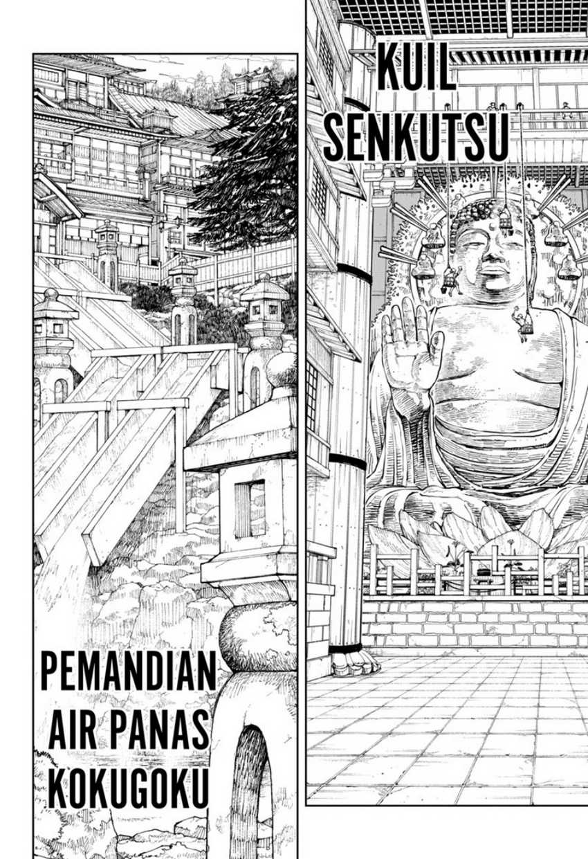 Read Kagurabachi ID Manga Online