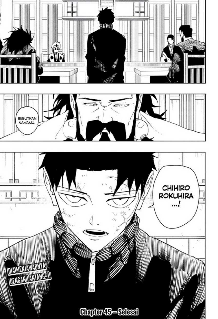 Read Kagurabachi ID Manga Online
