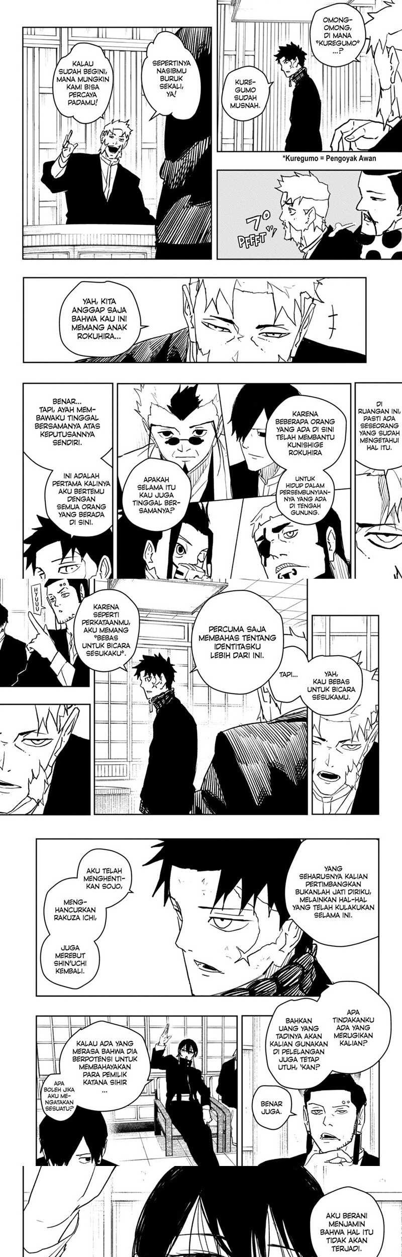 Read Kagurabachi ID Manga Online