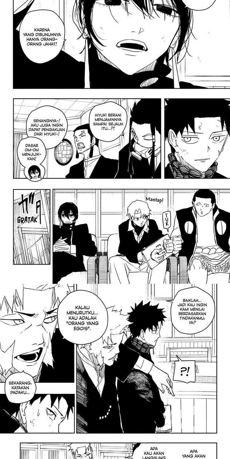 Read Kagurabachi ID Manga Online