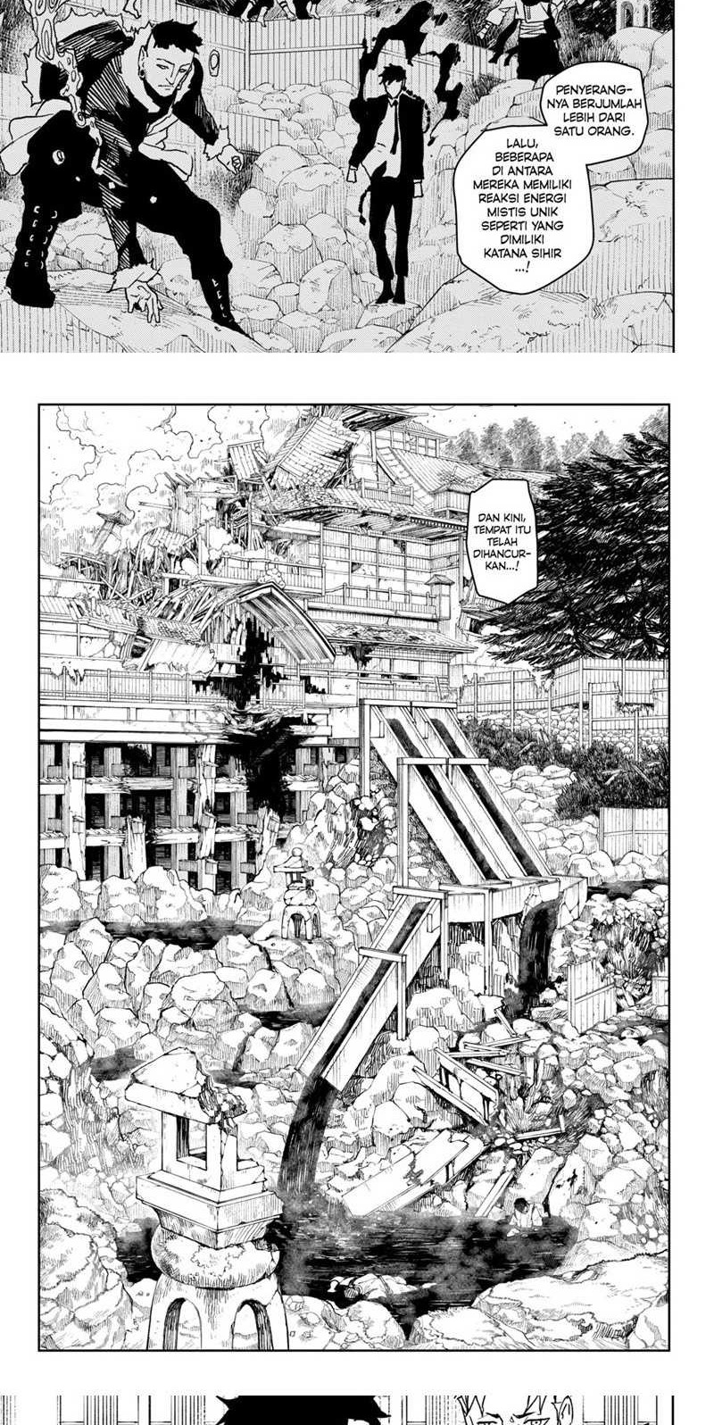 Read Kagurabachi ID Manga Online
