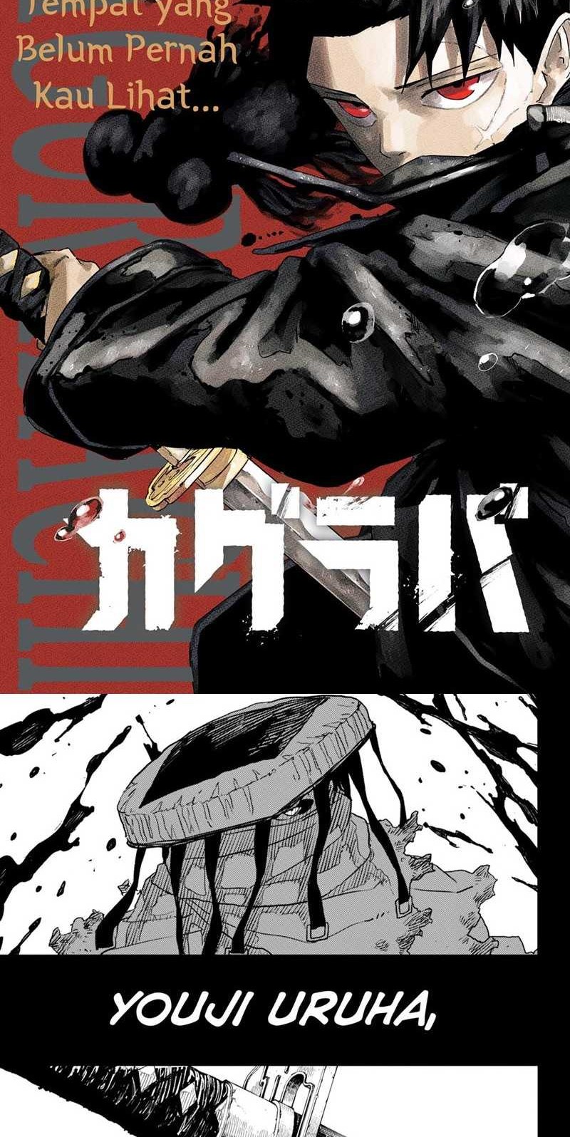 Read Kagurabachi ID Manga Online