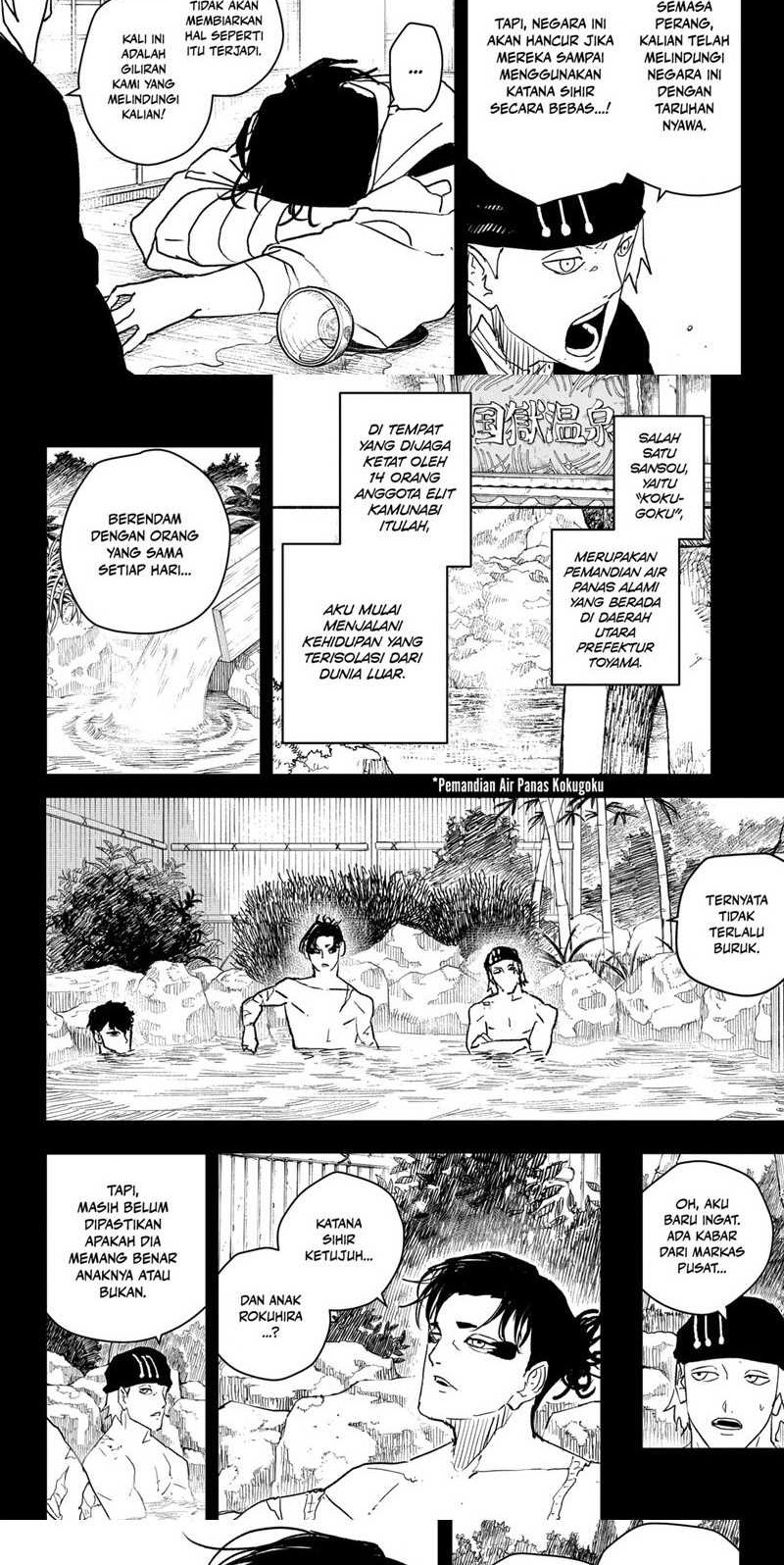 Read Kagurabachi ID Manga Online