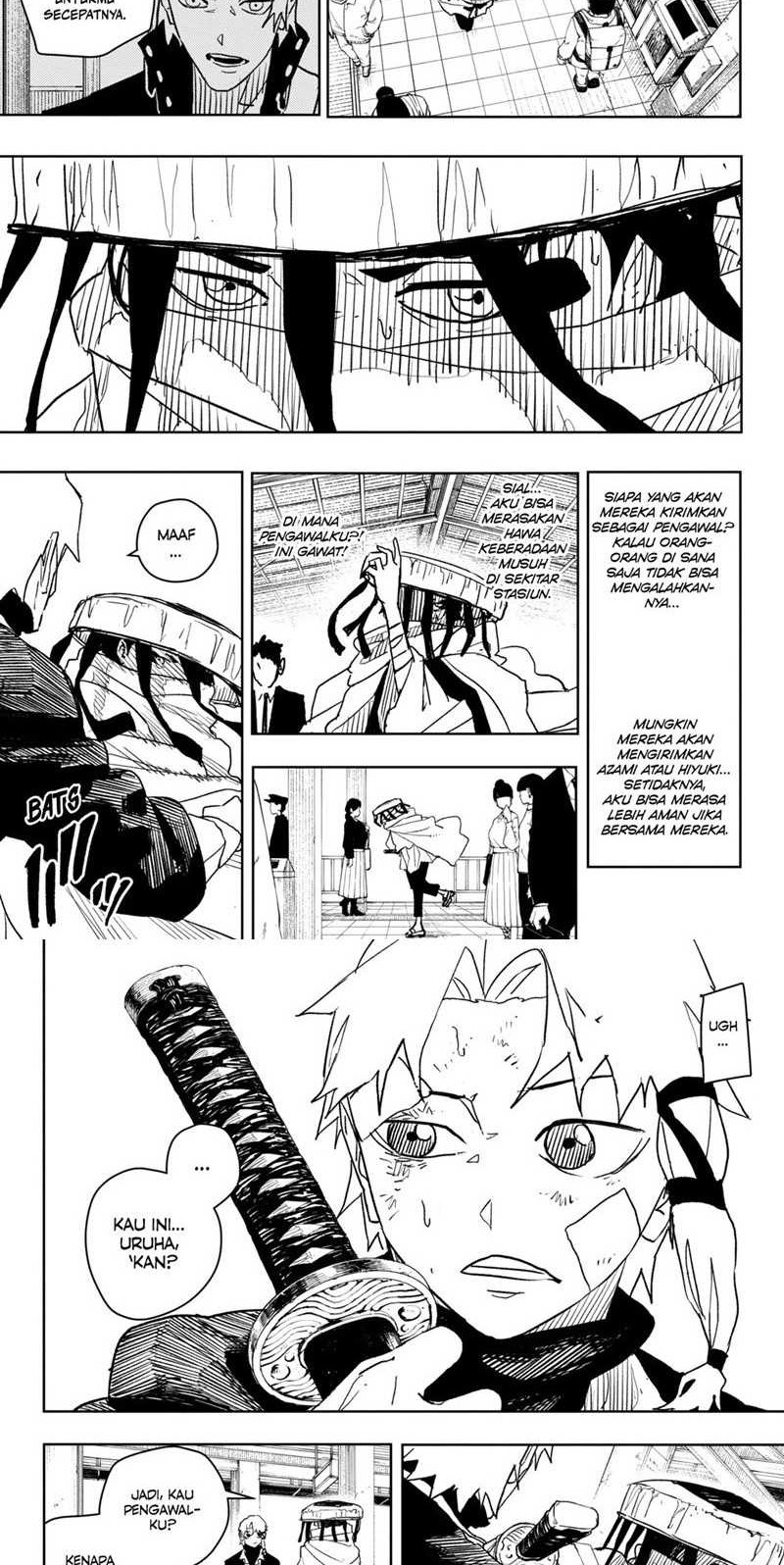 Read Kagurabachi ID Manga Online