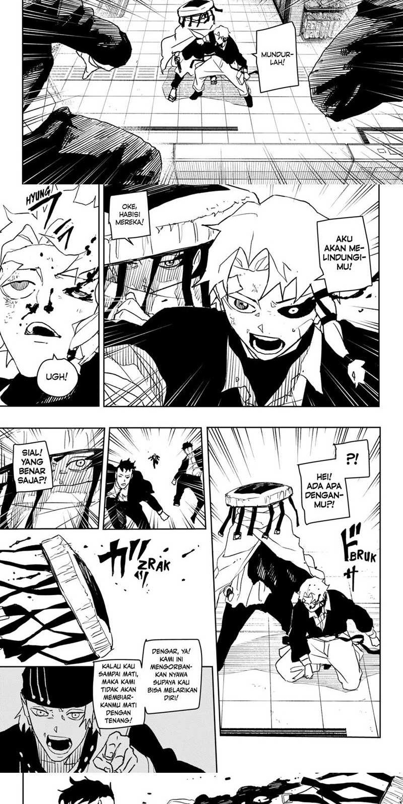 Read Kagurabachi ID Manga Online