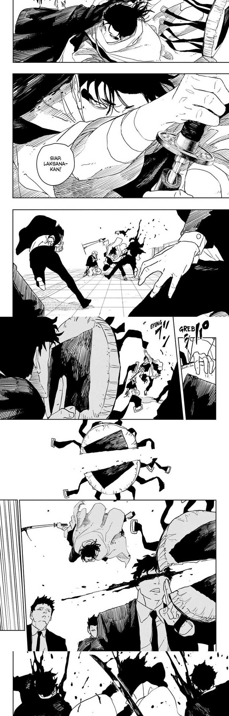 Read Kagurabachi ID Manga Online