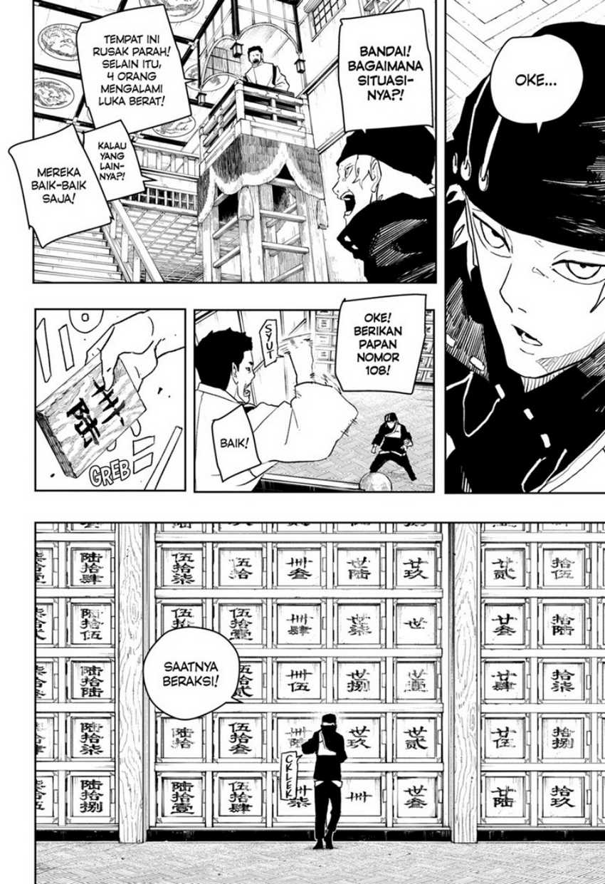 Read Kagurabachi ID Manga Online