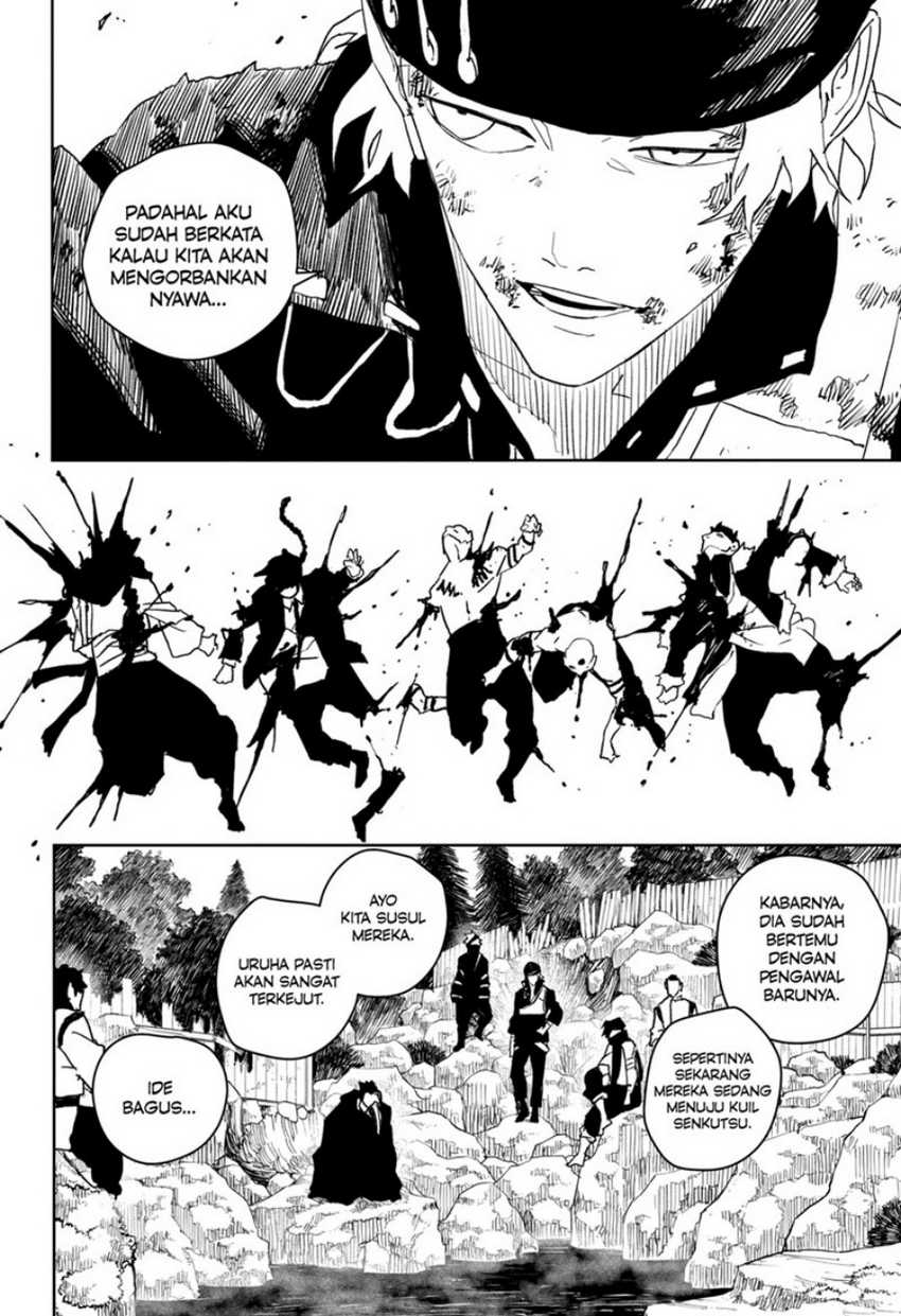 Read Kagurabachi ID Manga Online