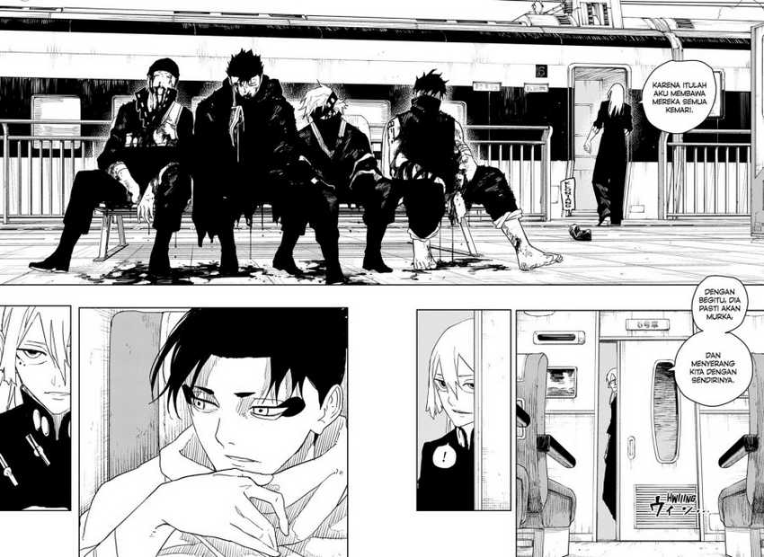 Read Kagurabachi ID Manga Online