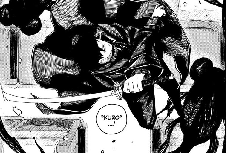 Read Kagurabachi ID Manga Online