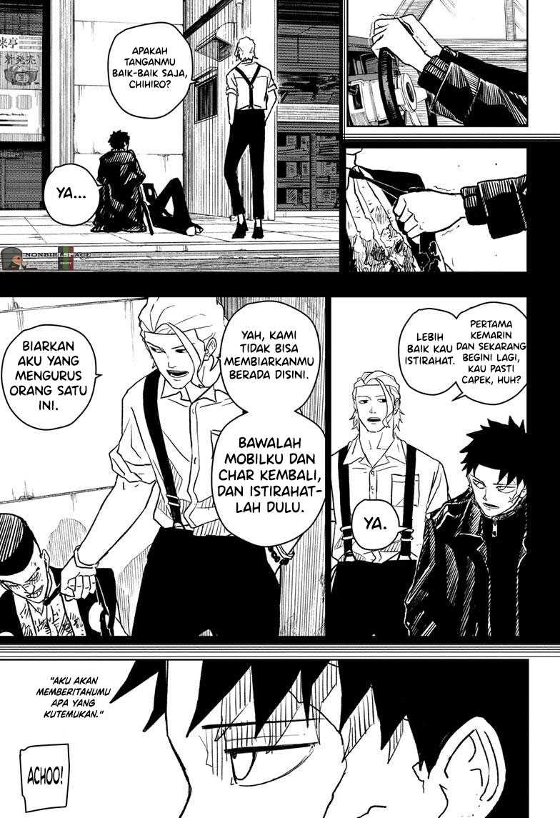 Read Kagurabachi ID Manga Online