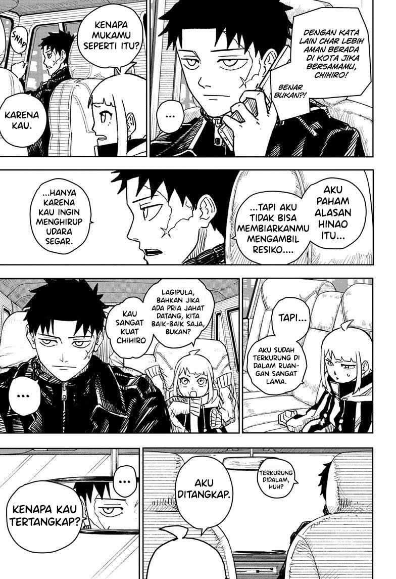 Read Kagurabachi ID Manga Online