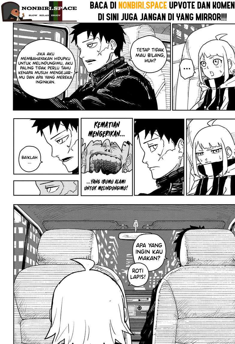 Read Kagurabachi ID Manga Online