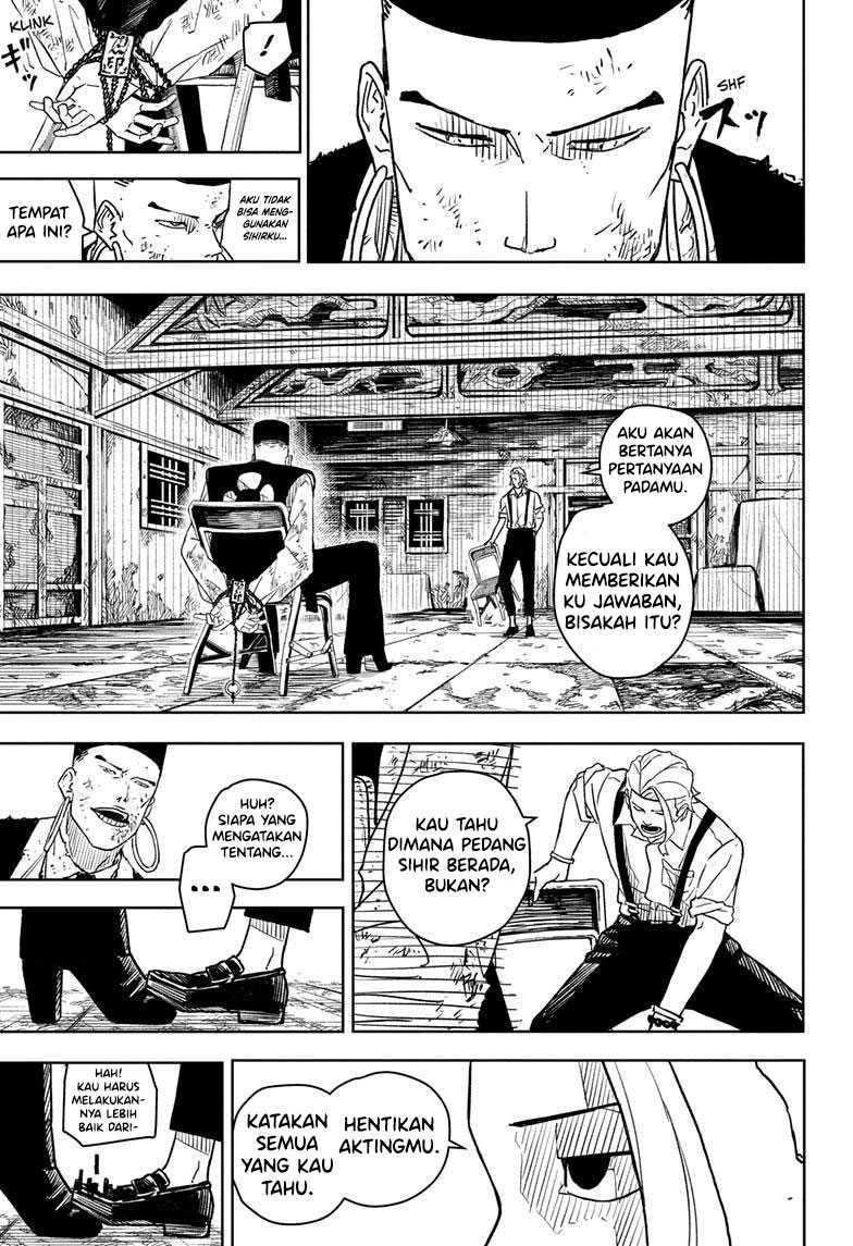 Read Kagurabachi ID Manga Online