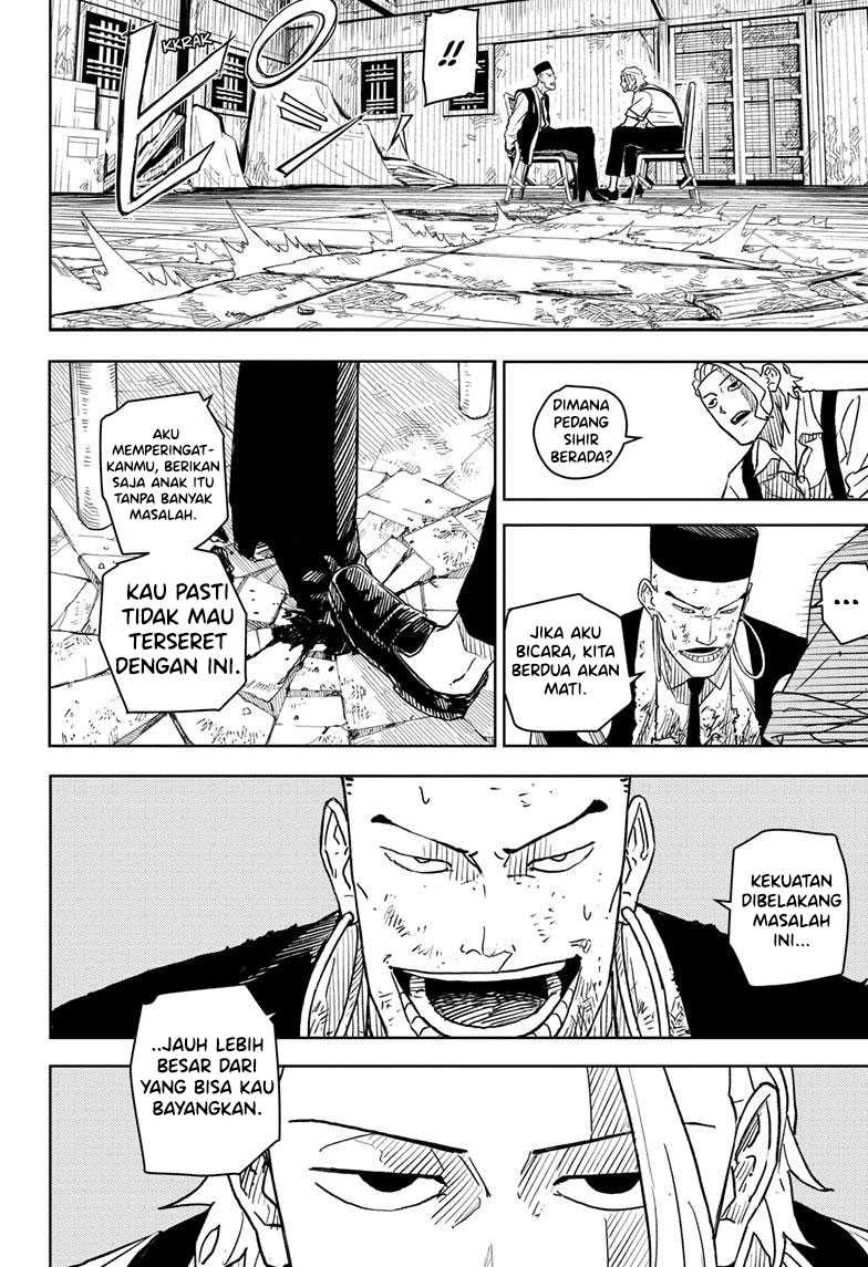 Read Kagurabachi ID Manga Online