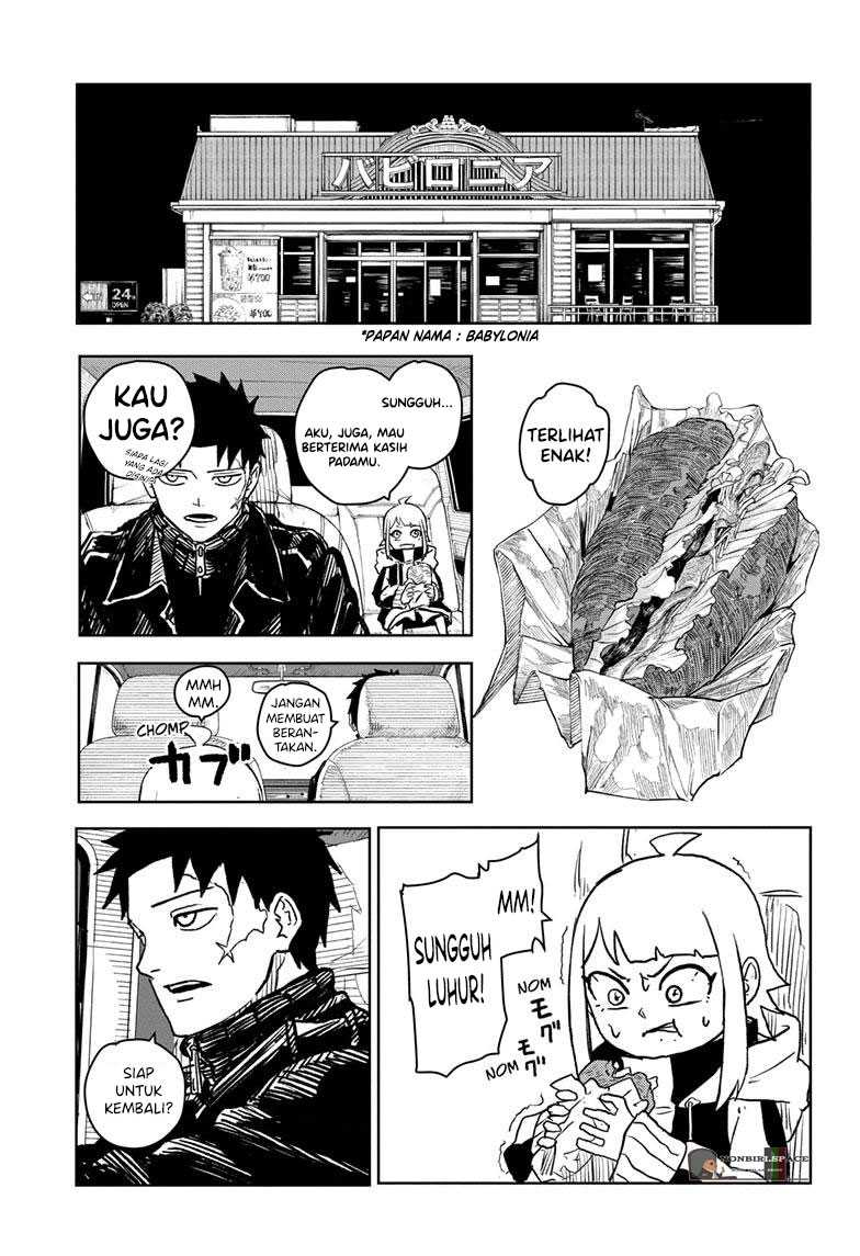 Read Kagurabachi ID Manga Online