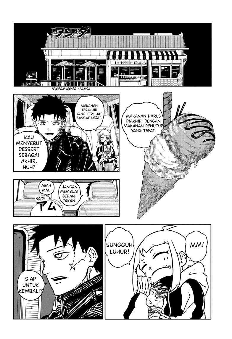 Read Kagurabachi ID Manga Online