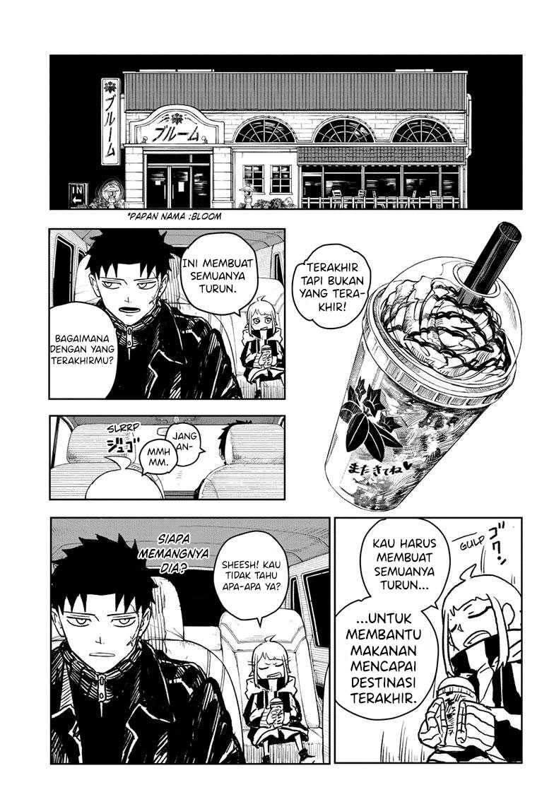 Read Kagurabachi ID Manga Online