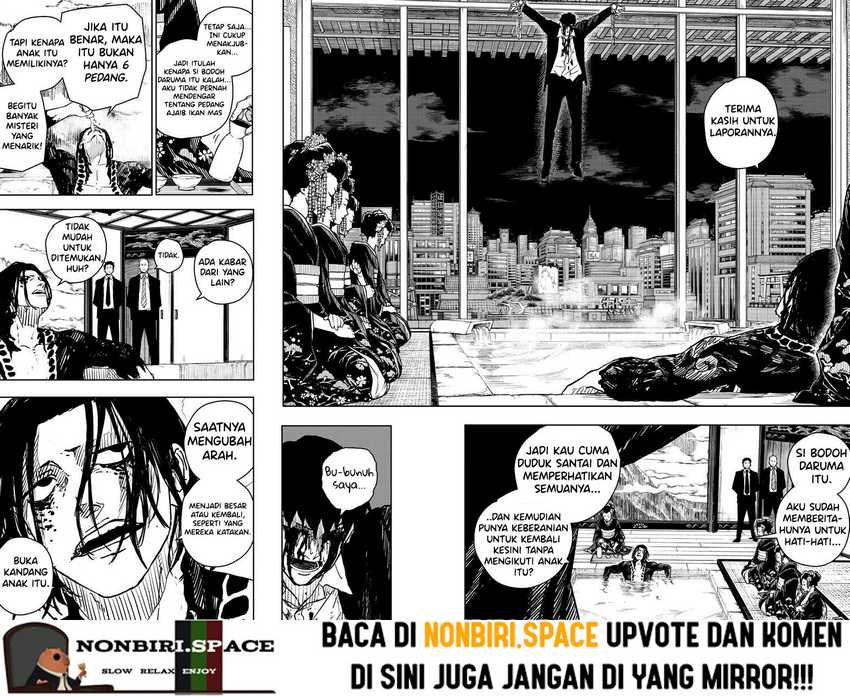 Read Kagurabachi ID Manga Online