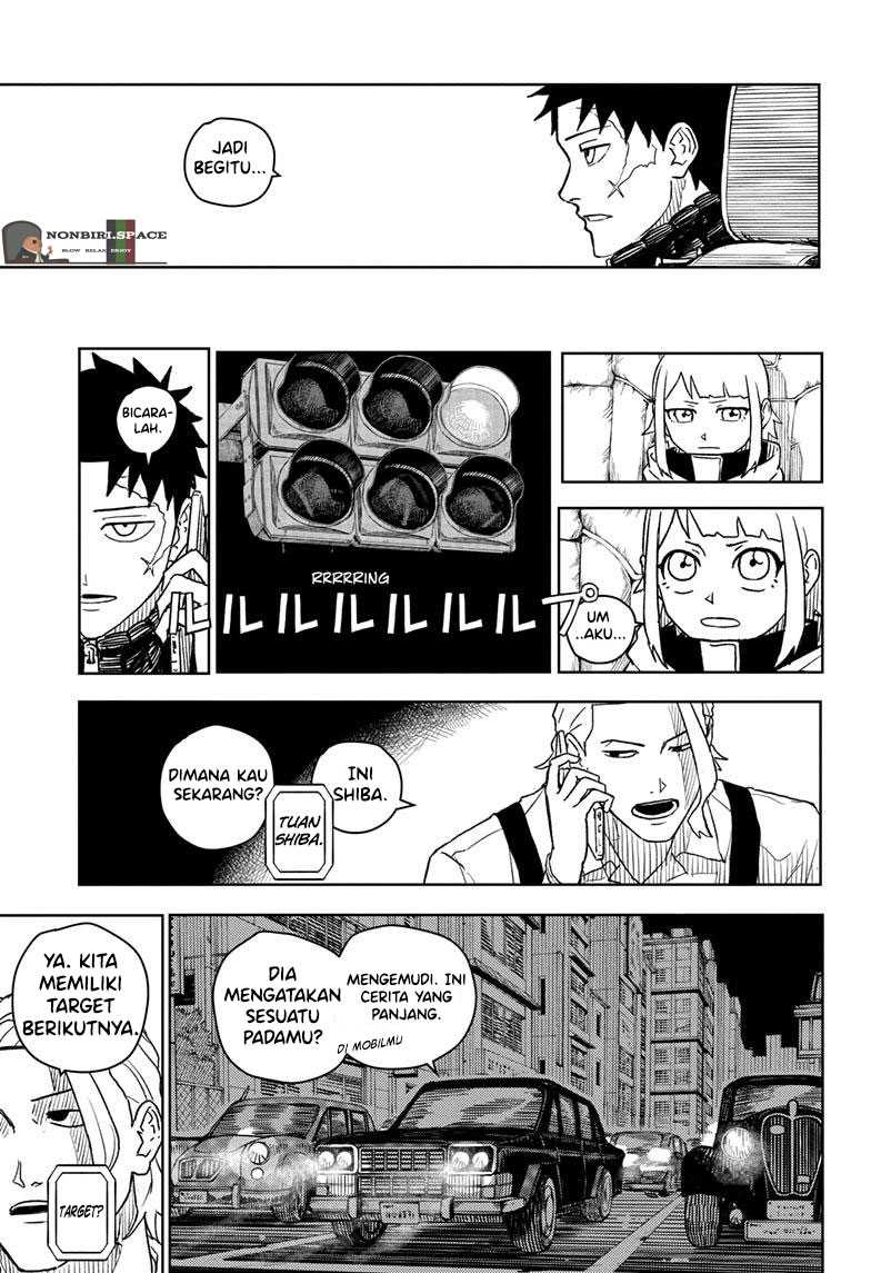 Read Kagurabachi ID Manga Online