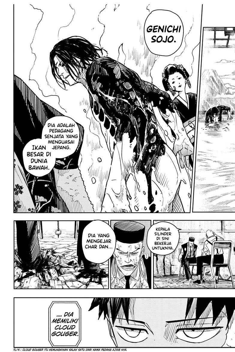 Read Kagurabachi ID Manga Online