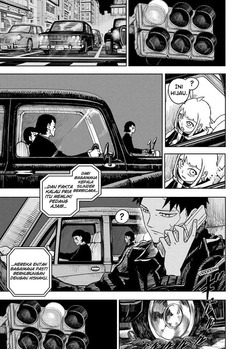 Read Kagurabachi ID Manga Online