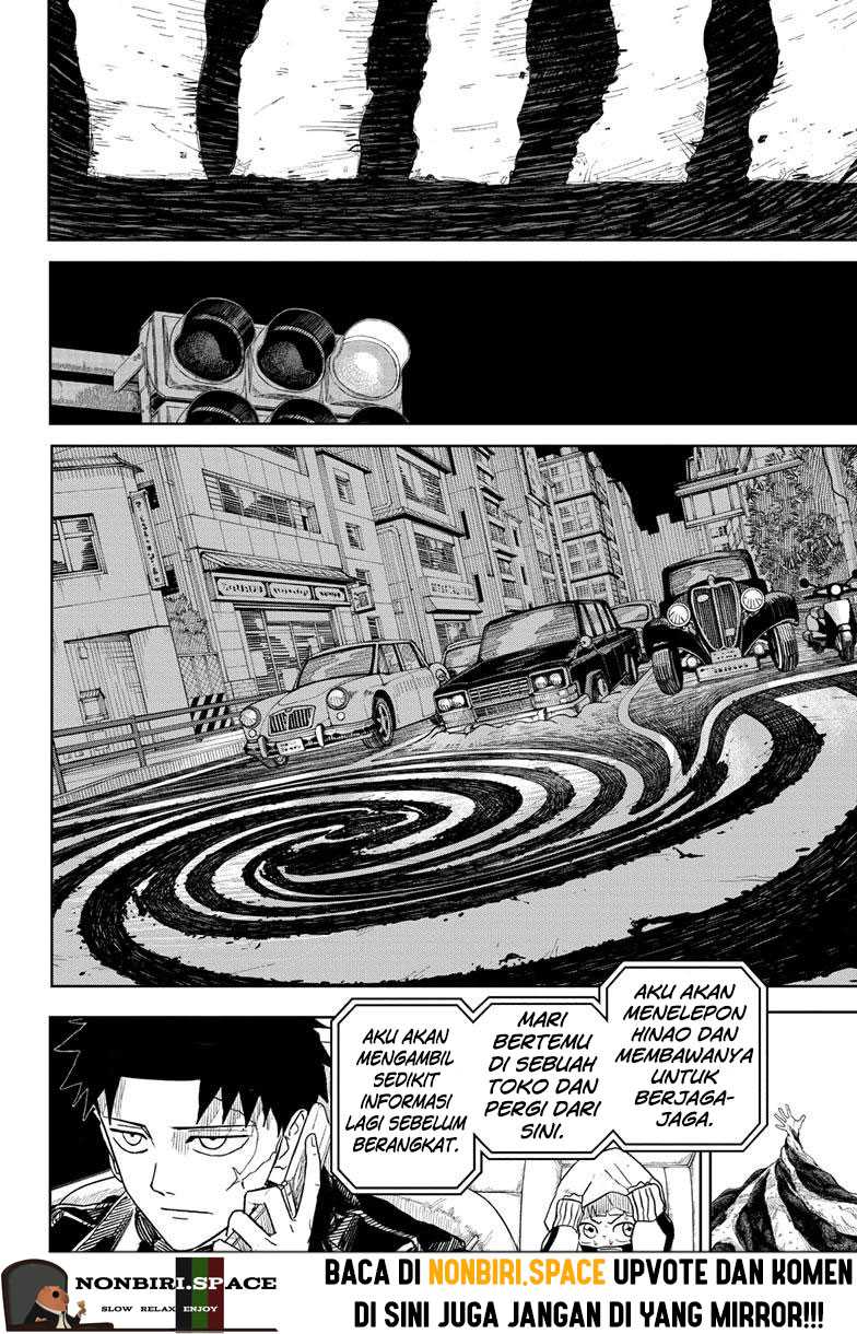 Read Kagurabachi ID Manga Online