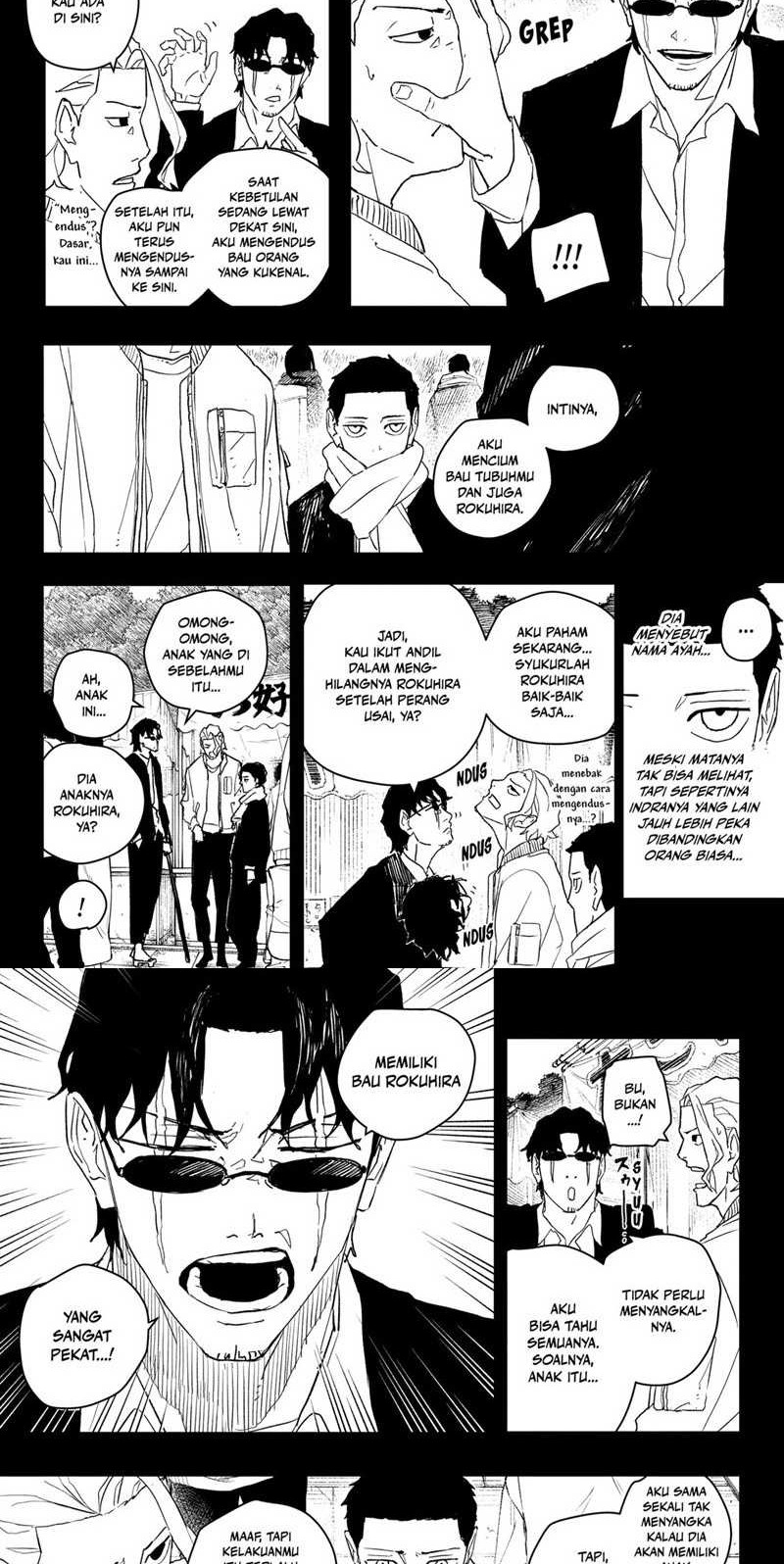 Read Kagurabachi ID Manga Online