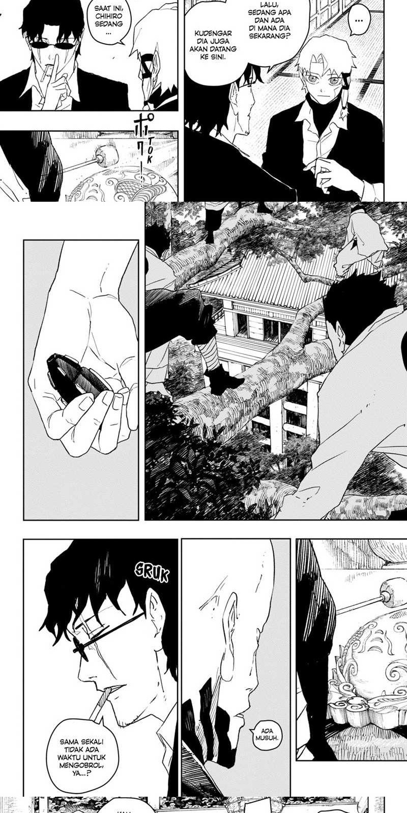 Read Kagurabachi ID Manga Online