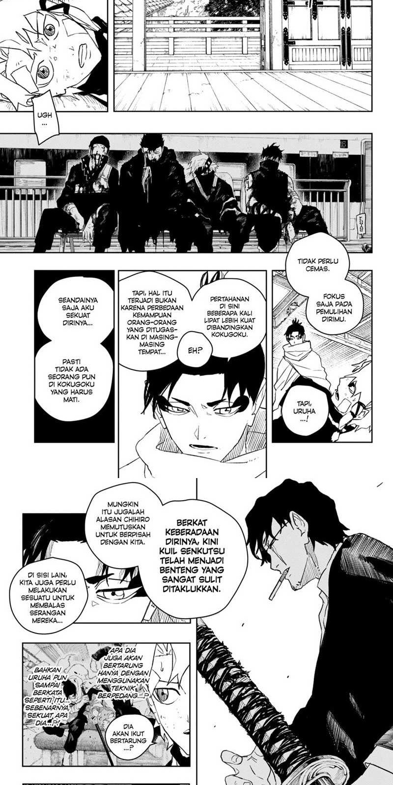 Read Kagurabachi ID Manga Online