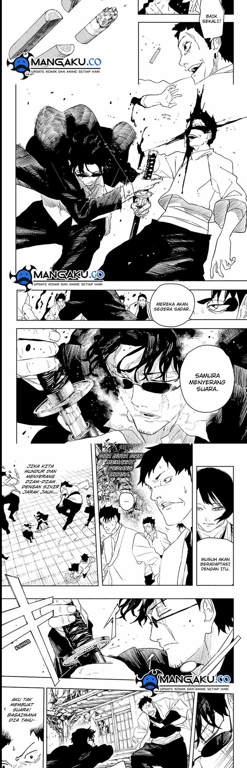 Read Kagurabachi ID Manga Online