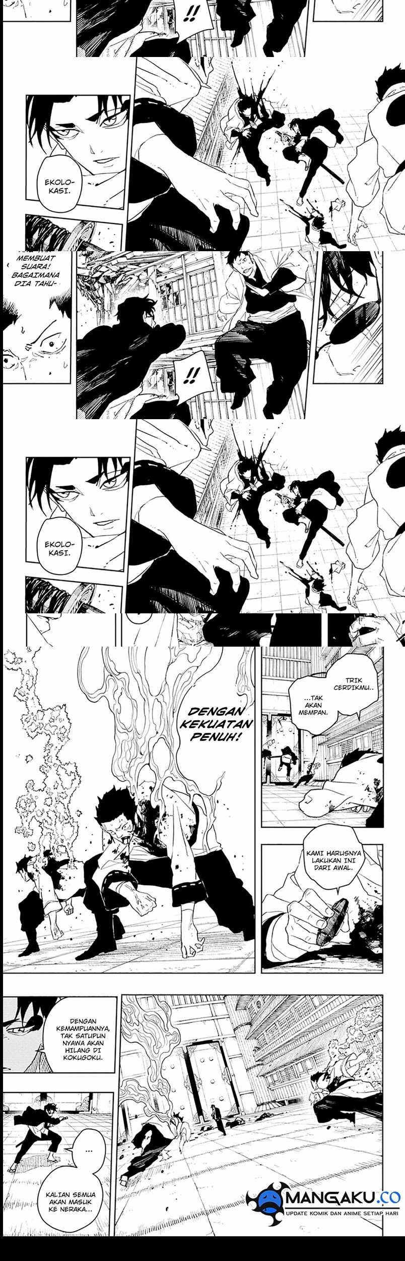 Read Kagurabachi ID Manga Online