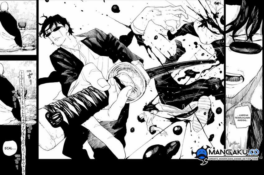 Read Kagurabachi ID Manga Online