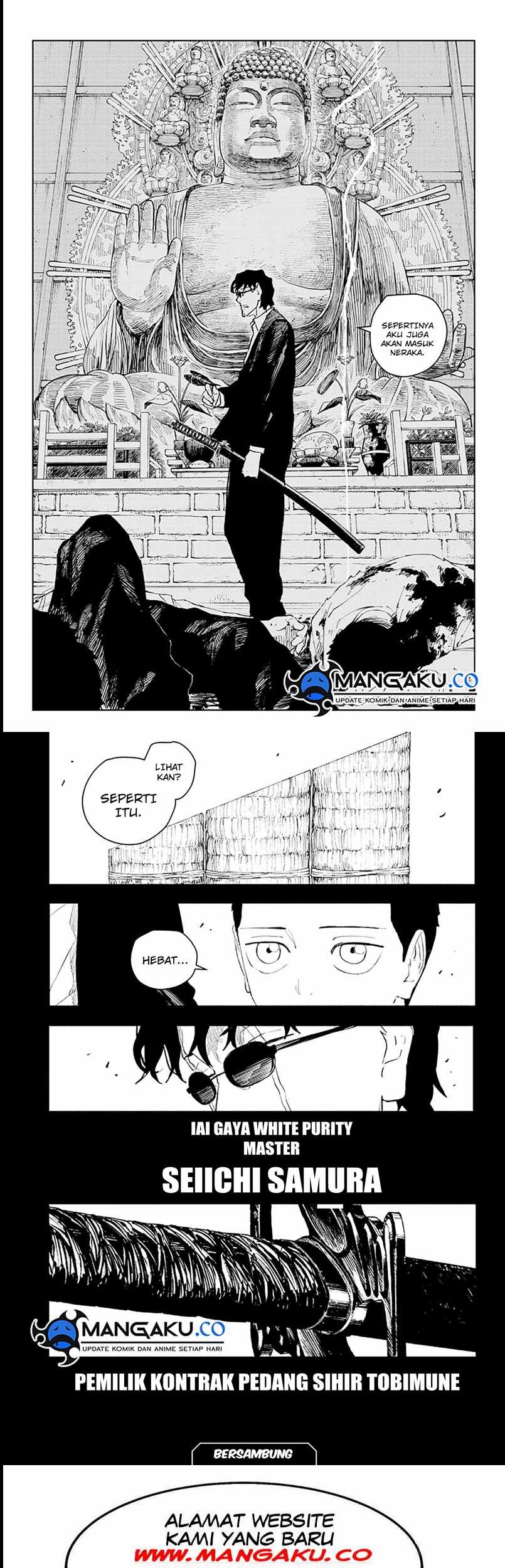Read Kagurabachi ID Manga Online